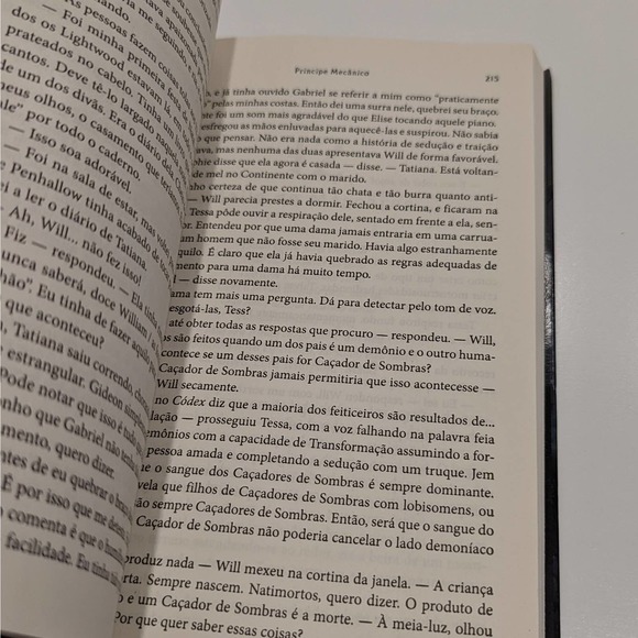 Principe Mecanico: As Pecas Infernais (Em Portugues do Brasil) - Cassandra Clare - Picture 10 of 10